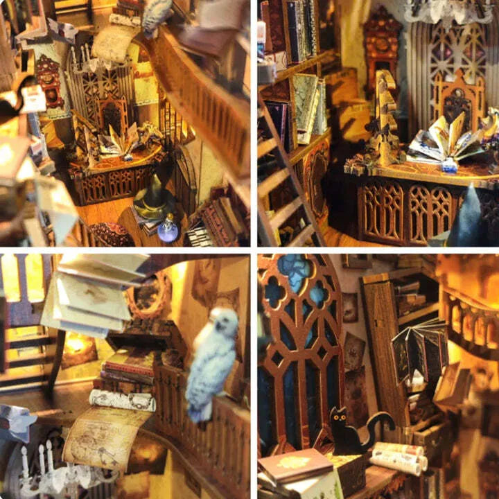 Book Nook - Mondo Magico
