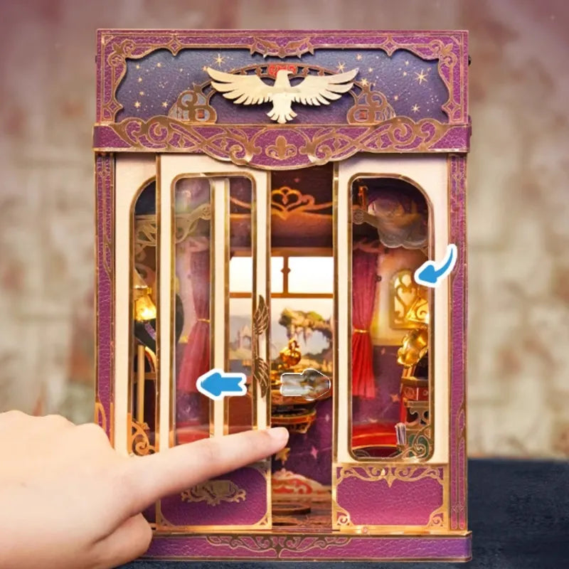 Book Nook - Viaggio Magico