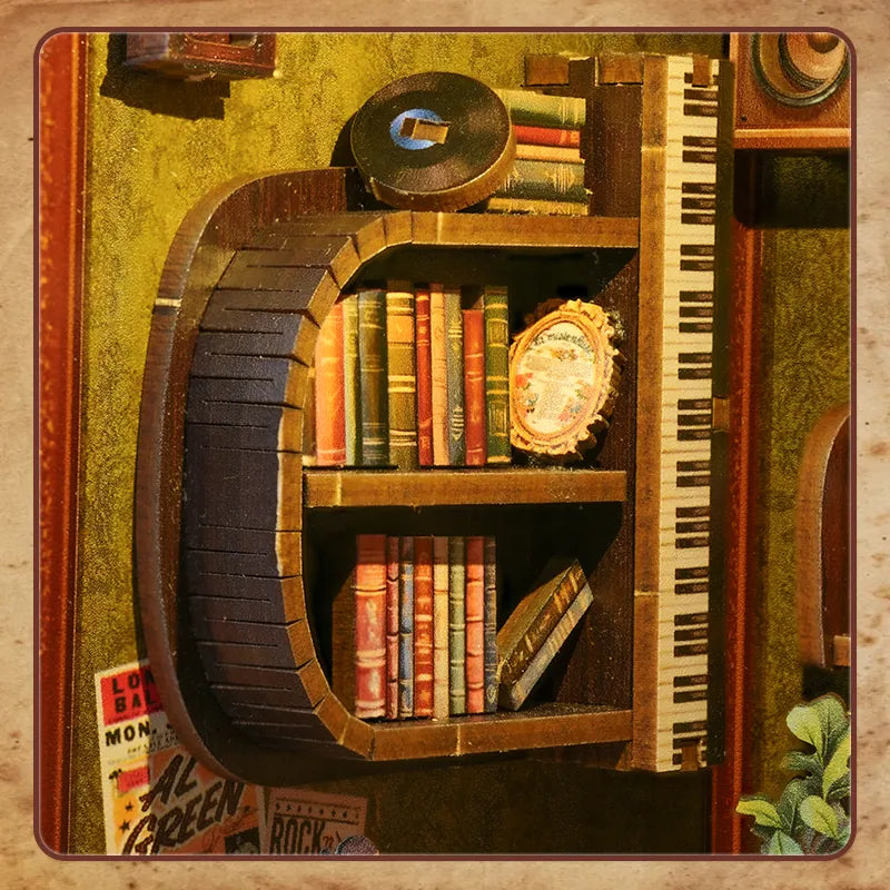 Book Nook - Libreria Musicale dei Ricordi
