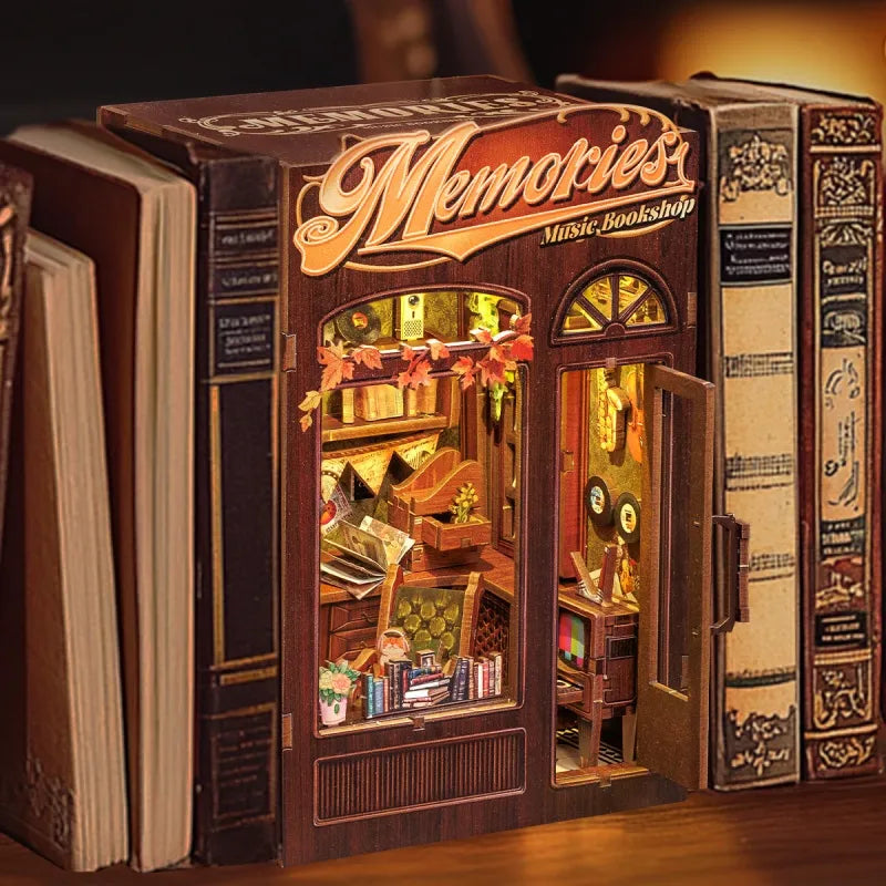 Book Nook - Libreria Musicale dei Ricordi