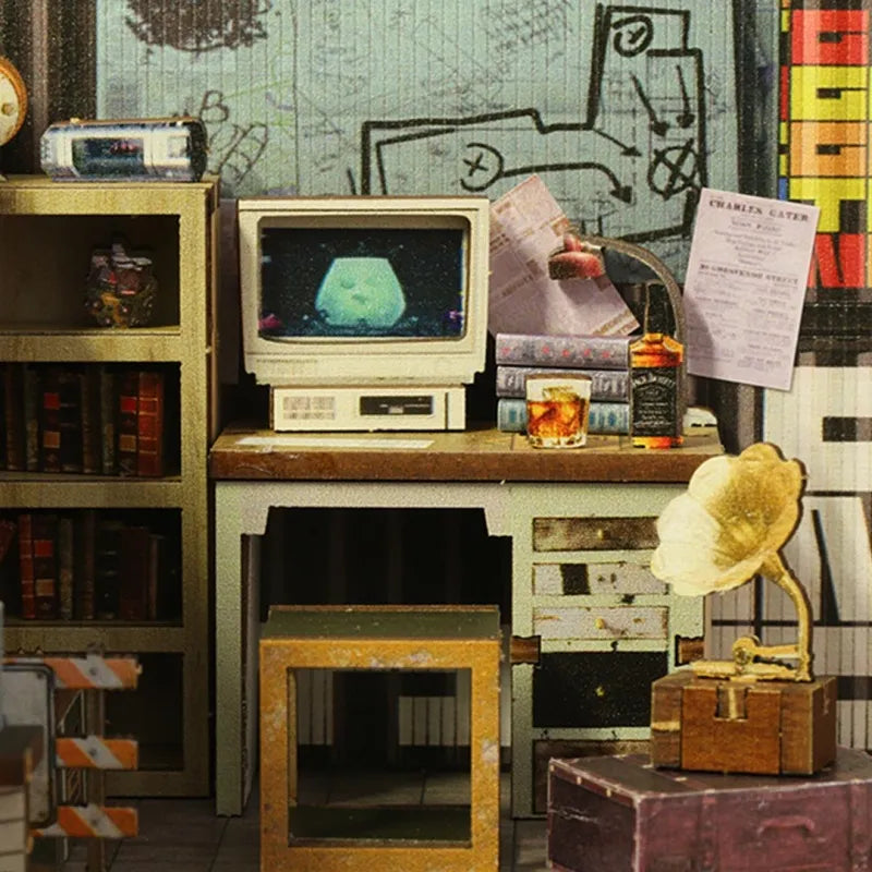 Book Nook - Base Militare