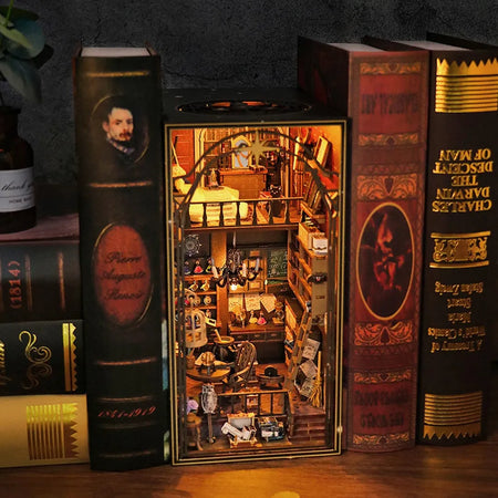 Book Nook - Casa Magica di Mira