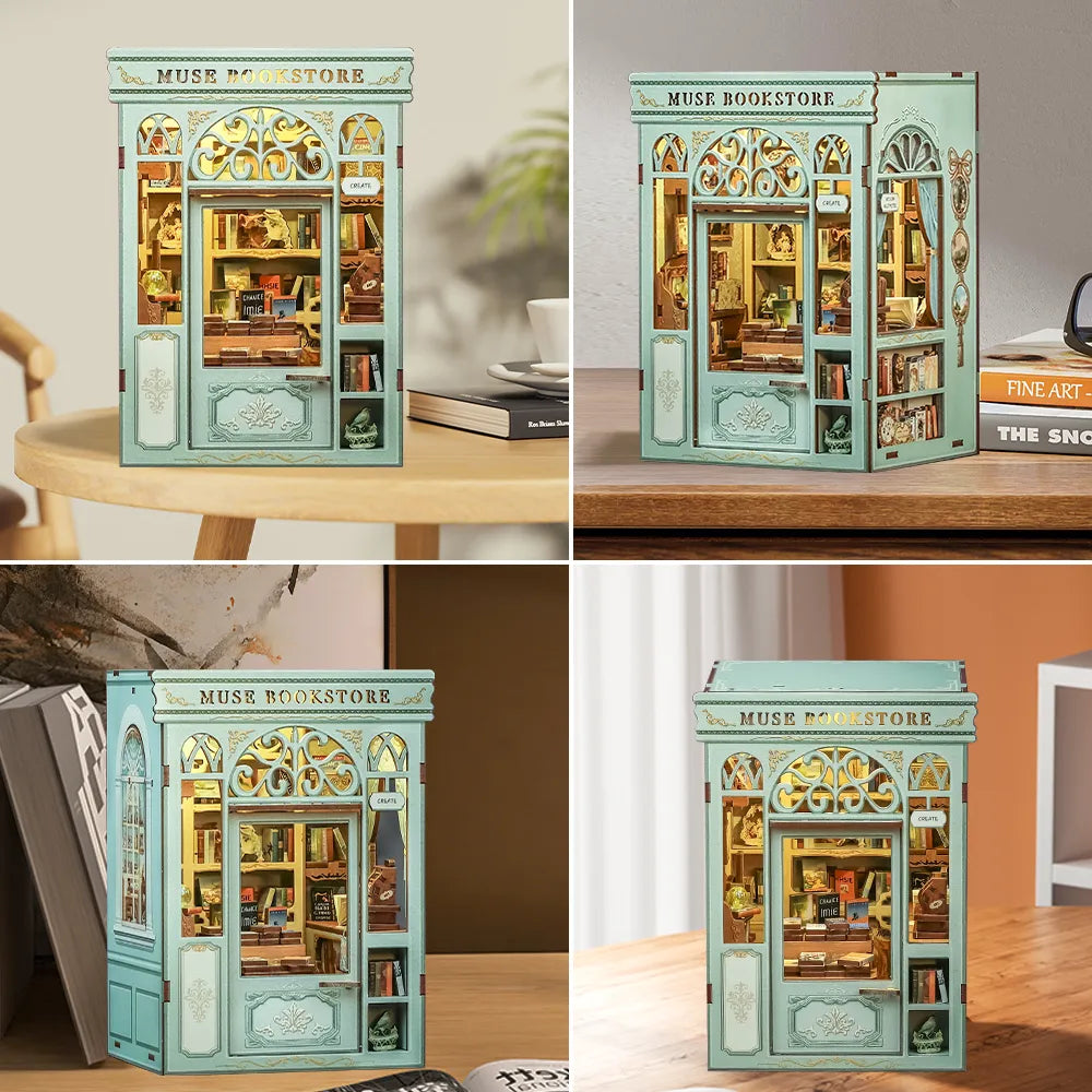 Book Nook - Libreria Muse