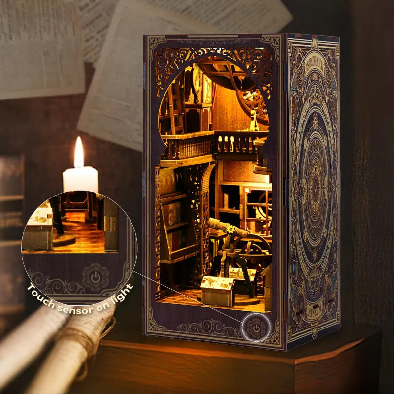 Book Nook - Museo di Astronomia