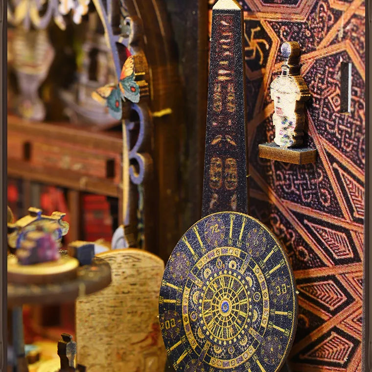 Book Nook - Egitto Misterioso