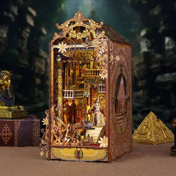 Book Nook - Egitto Misterioso