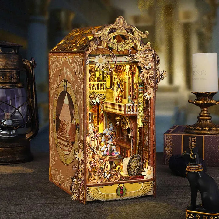 Book Nook - Egitto Misterioso