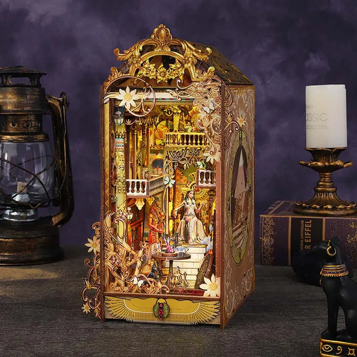 Book Nook - Egitto Misterioso