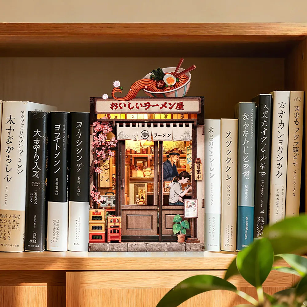 Book Nook Giappone - Oishii Kyoto