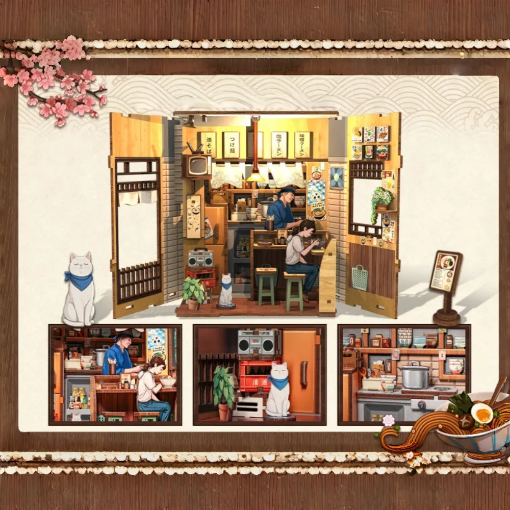 Book Nook Giappone - Oishii Kyoto