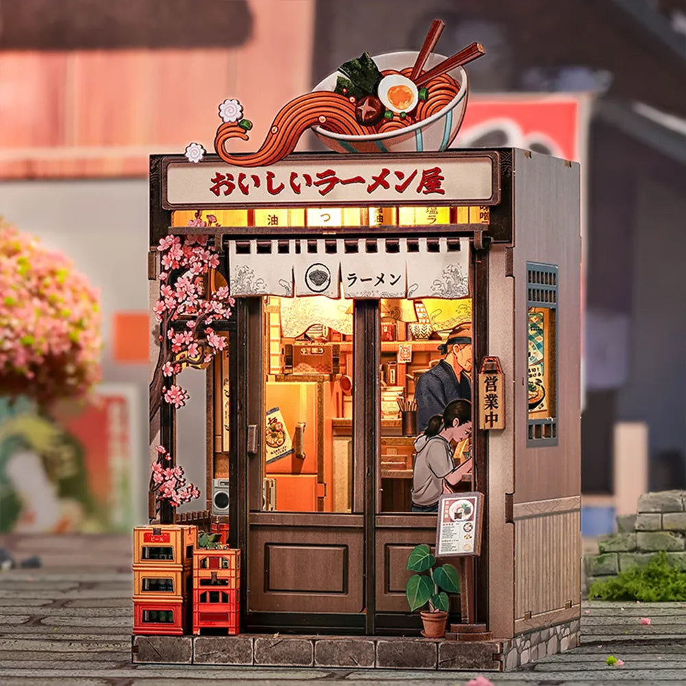 Book Nook Giappone - Oishii Kyoto