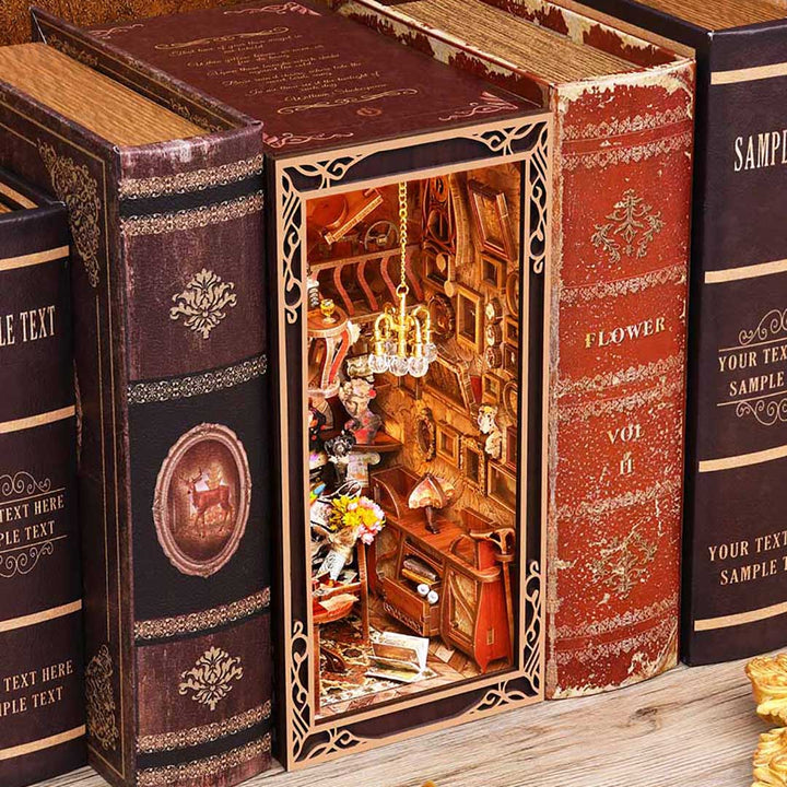 Book Nook - Giornata del Pittore al Crepuscolo