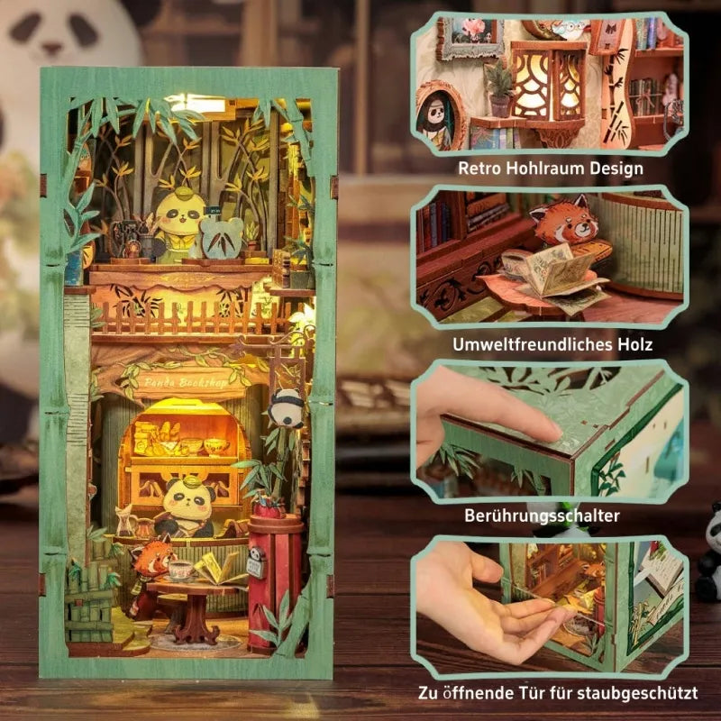 Book Nook - Libreria Panda
