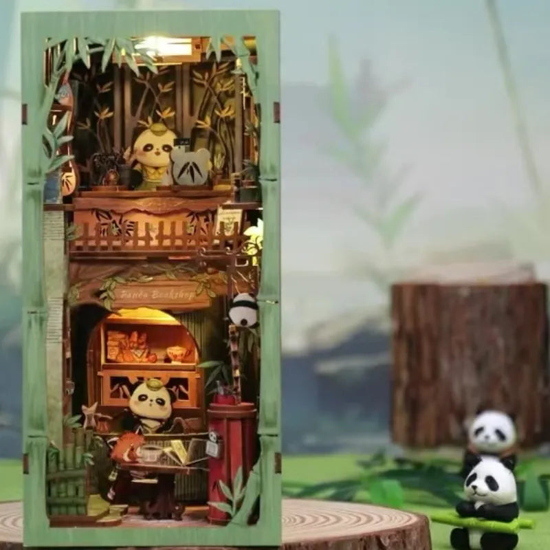 Book Nook - Libreria Panda