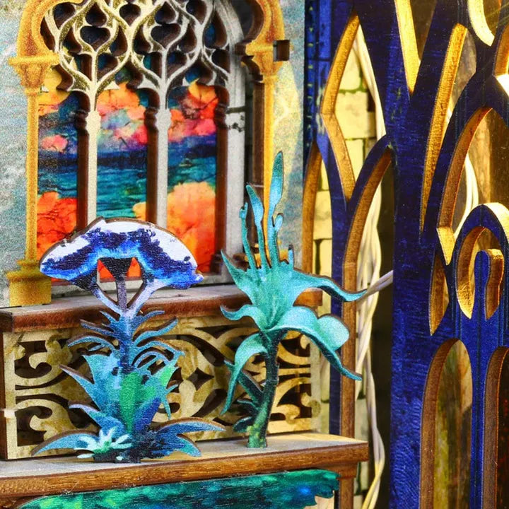 Book Nook - La Scatola di Pandora