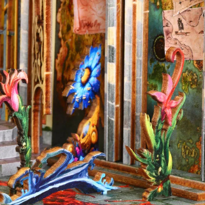 Book Nook - La Scatola di Pandora