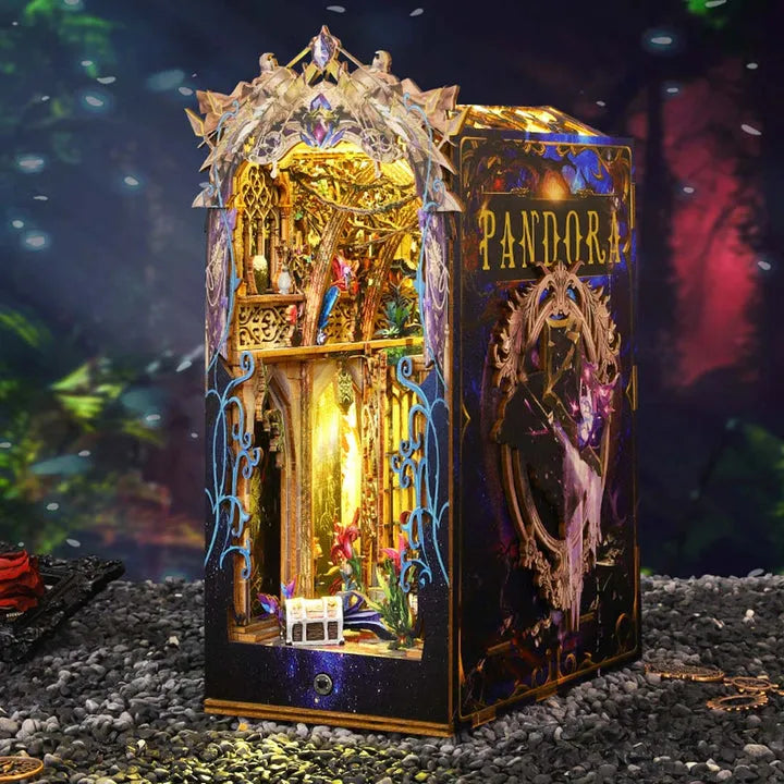 Book Nook - La Scatola di Pandora