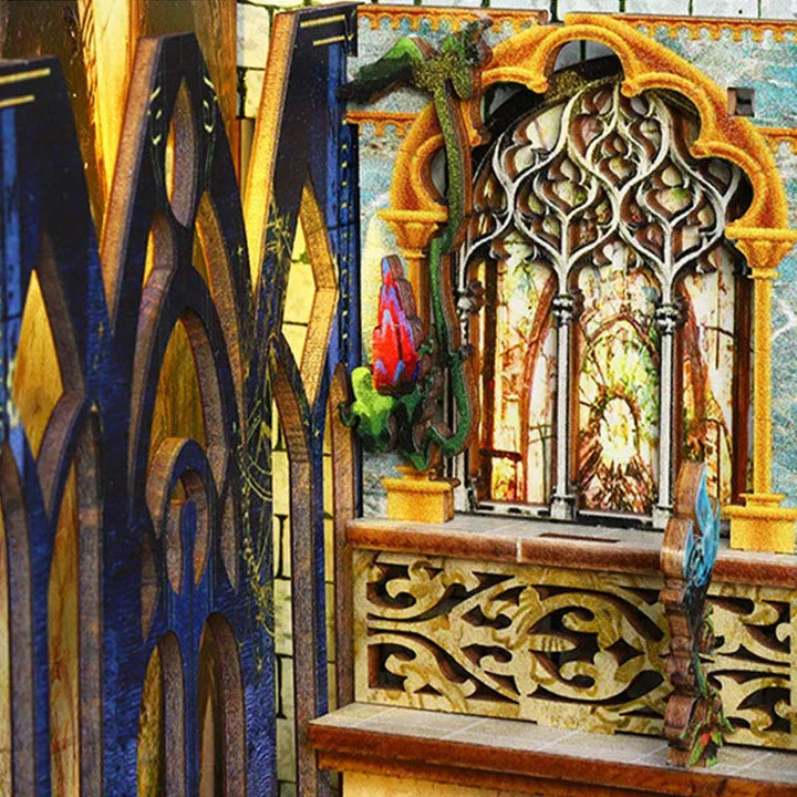 Book Nook - La Scatola di Pandora