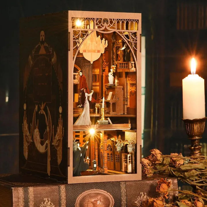 Book Nook - Il Fantasma dell'Opera