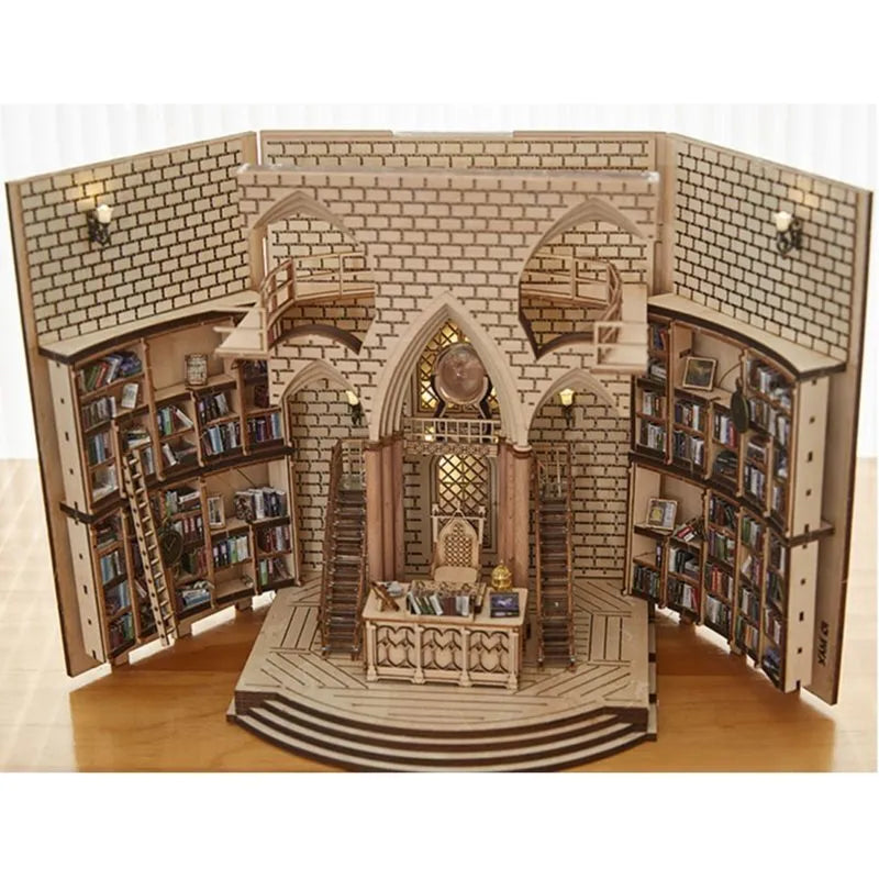 Book Nook - Ufficio del Preside
