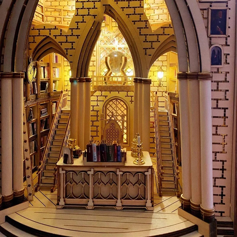 Book Nook - Ufficio del Preside