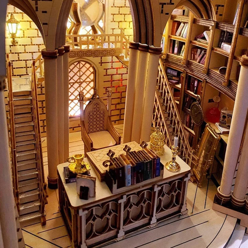 Book Nook - Ufficio del Preside