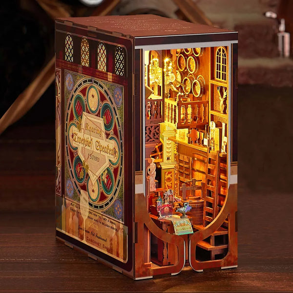 Book Nook - Speakeasy degli Anni Ruggenti