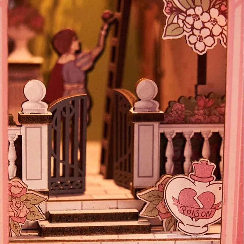 Book Nook - Romeo e Giulietta