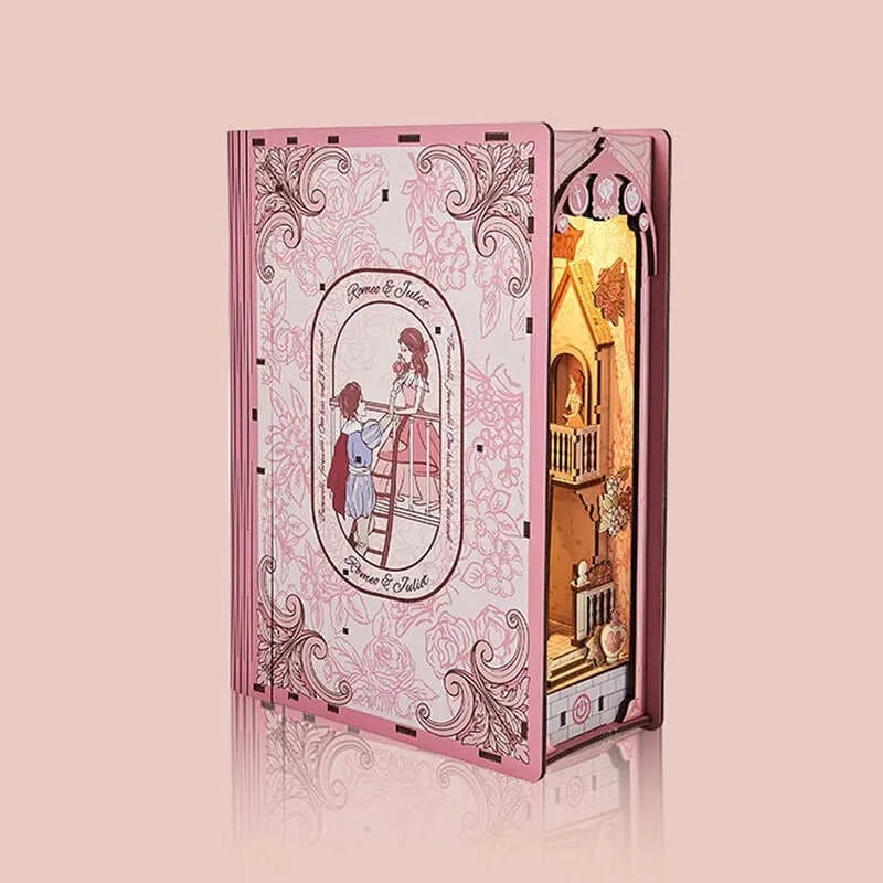 Book Nook - Romeo e Giulietta