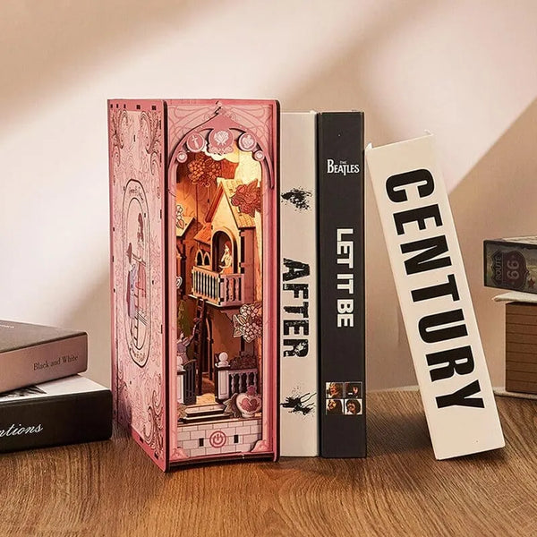 Book Nook - Romeo e Giulietta