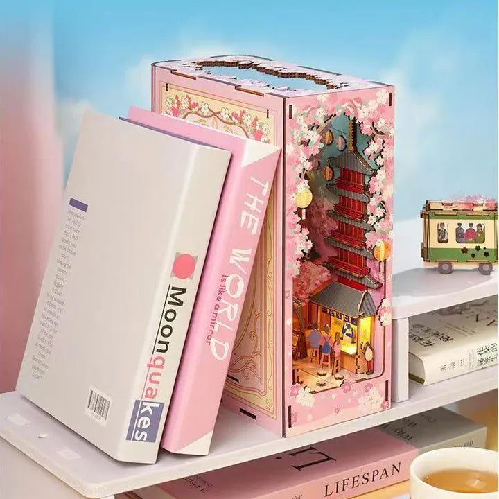 Book Nook - Bazaar di Sakura