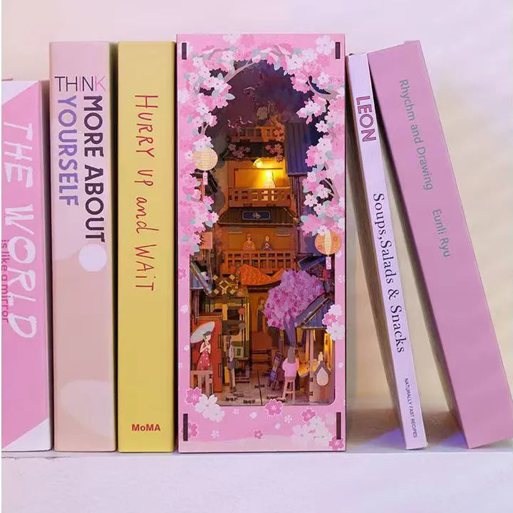 Book Nook - Bazaar di Sakura