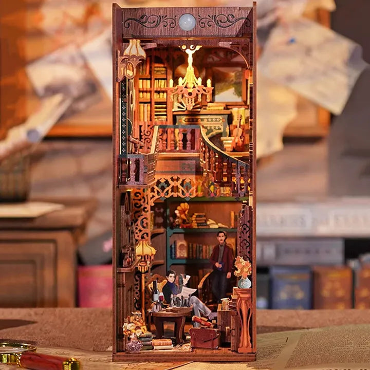 Book Nook - Agenzia Investigativa di Sherlock Holmes