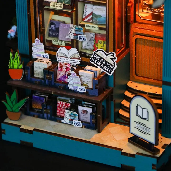 Book Nook - Libreria dell'Anima