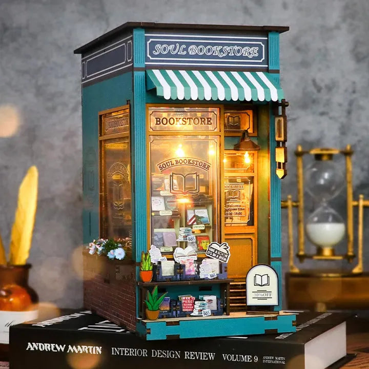 Book Nook - Libreria dell'Anima
