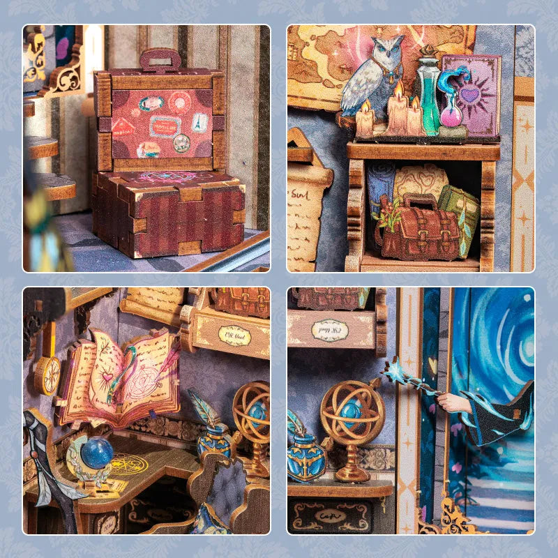 Book Nook - Agenzia di Viaggi dell'Anima