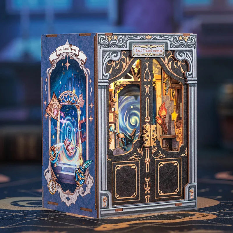 Book Nook - Agenzia di Viaggi dell'Anima