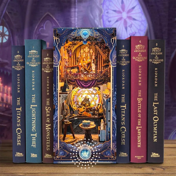 Book Nook - Segreti della Mappa Stellare