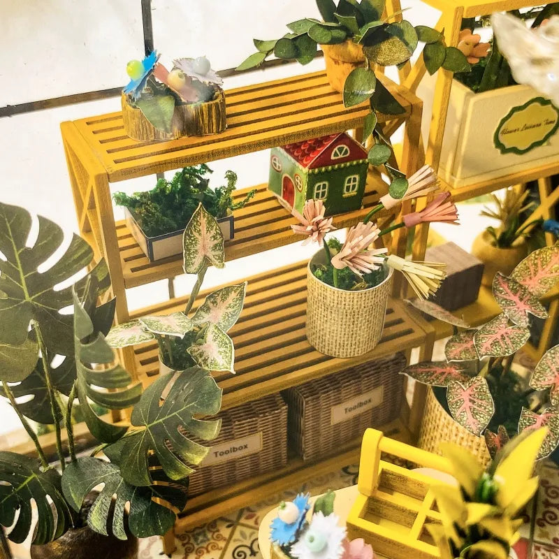 Casa in miniatura - Casa Fiore di Sole