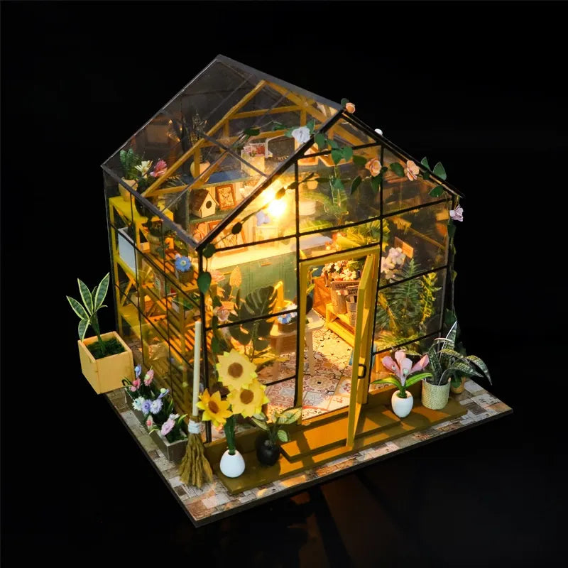 Casa in miniatura - Casa Fiore di Sole