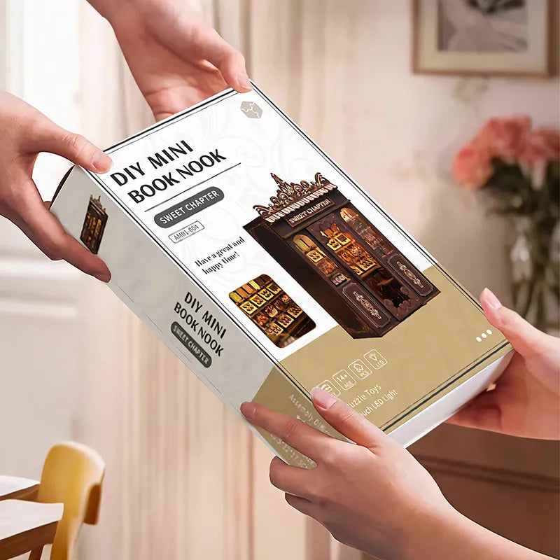 Book Nook - Dolce Capitolo