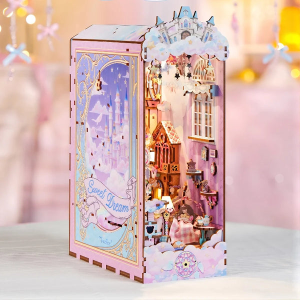 Book Nook - Dolce Sogno