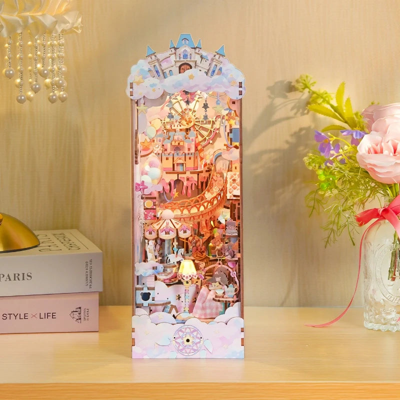 Book Nook - Dolce Sogno