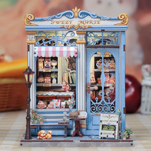 Book Nook - Dolce Maire