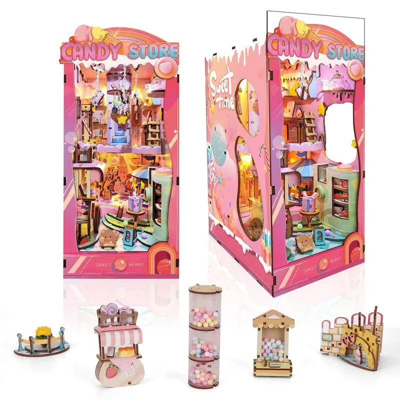 Book Nook - Storia d'Amore