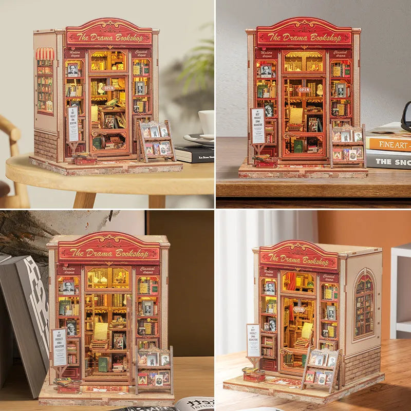 Book Nook - Libreria del Dramma