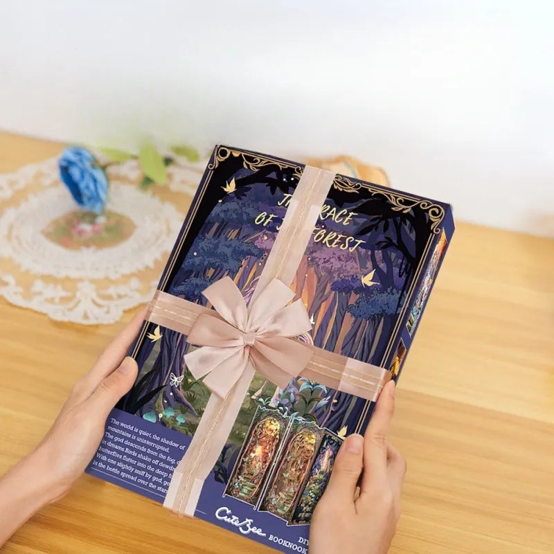 Book Nook - La Grazia della Foresta