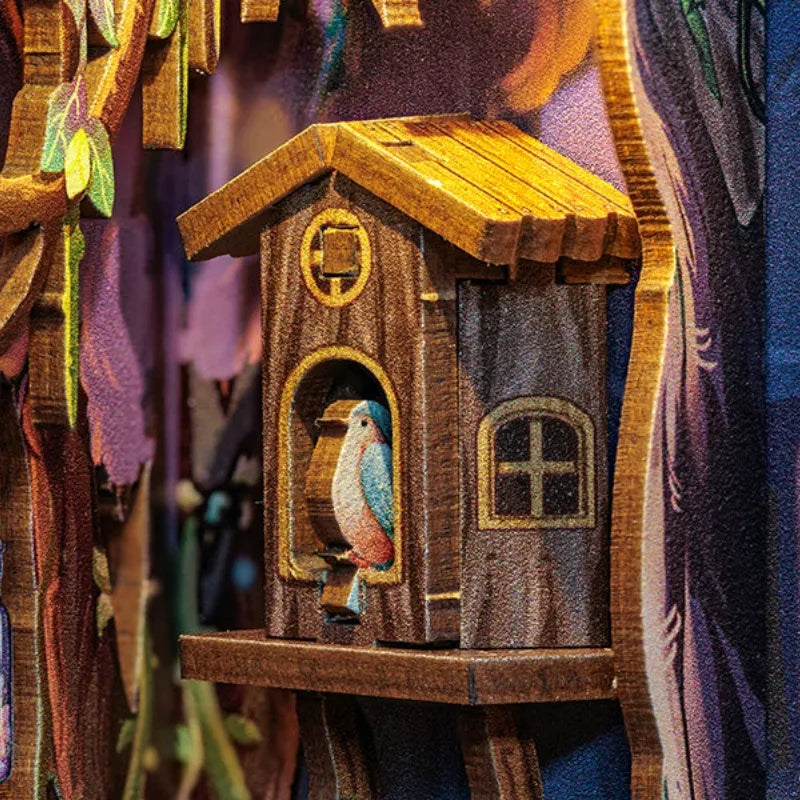 Book Nook - La Grazia della Foresta