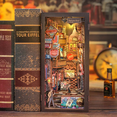 Book Nook - Il Lungo Addio