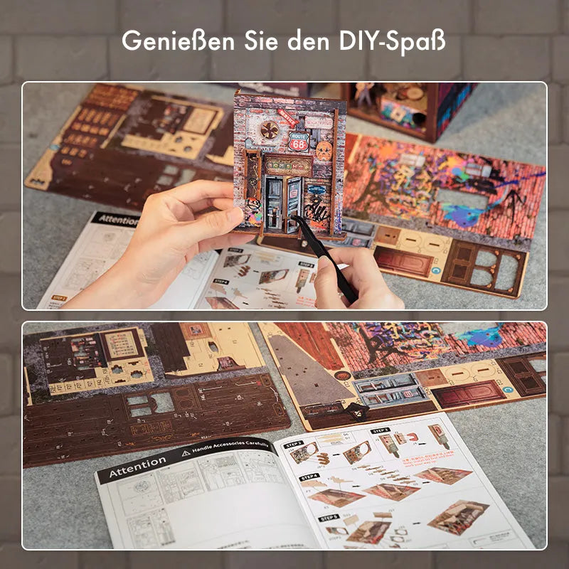 Book Nook - Il Lungo Addio